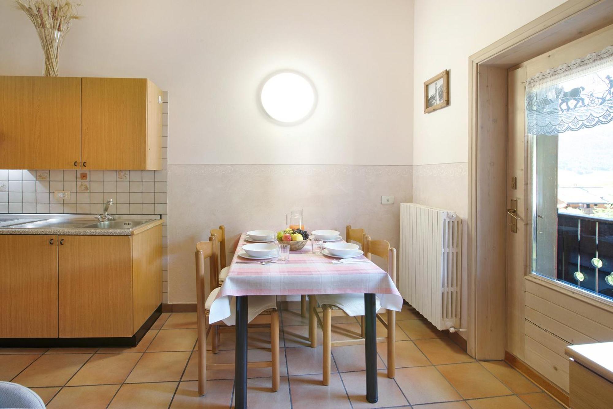 Appartamenti Lorenza 3 Baite Giotto 리비뇨 외부 사진